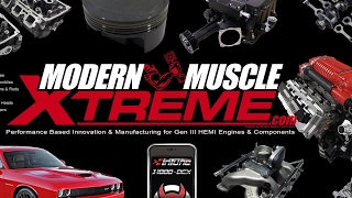 Modern Muscle Performance / ModernMuscleXtreme.com Live Stream