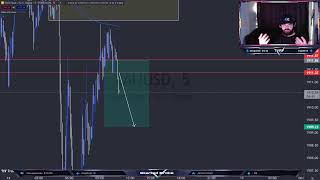 🔴 LIVE DAY TRADING - Scalping Strategy | FOREX