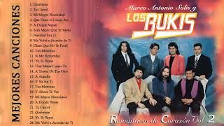 L BuKis Sus Mejores Canciones 25 Grandes Exitos - L BuKis Exitos Mix Viejitas Pero Bonitas