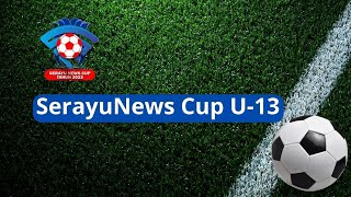 SERAYUNEWS CUP U-13 (Jumat, 7 JULI 2023)