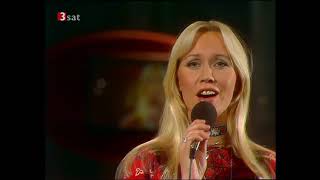 ABBA -S.O.S. 1975 (AI Enhanced, Disco ZDF)