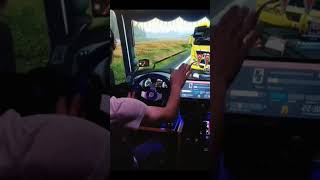 НЕ ДАЮТ ПРОЕХАТЬ! МОЙ АССОРТИМЕНТ! EURO TRUCK SIMULATOR! ЕТС 2! #shorts