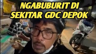 Ngabuburit Sekalian Buka Puasa di Lesehan Alun alun Depok GDC