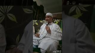 Habib Ahmad Jindan - Manfaat Membaca Manaqib Syekh Abu Bakar bin Salim