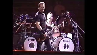 Metallica (The Summit) Houston Texas 4-28-97