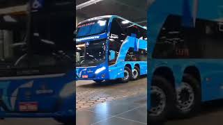 ÔNIBUS RODOVIÁRIO EMPRESA TRANSNORTE.