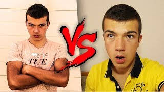 SVIJET VS BALKAN -  ( zarada na youtube )