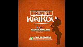 REMIX #RABODAY _ #KIRIKOU EST PETIT _ #ABSOUND KRAZE BEAT -X- CARLO #afrobeat #2023 #christmas