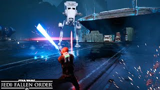 Arrival at Zeffo - Star Wars Jedi: Fallen Order / Episode 3