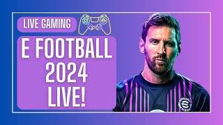 بث سهرة الخميس تعال اربح وخود 260 كوينز بيس موبايل 2024  eFootball Mobile live