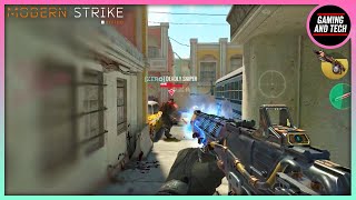 Omg!! MPX And THUNDERSTRIKE | Modern Strike Online