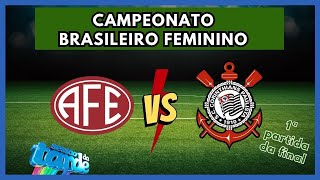 Sessão da tarde de hoje | Quinta-feira | Corinthians x Ferroviária | 07/09/2023