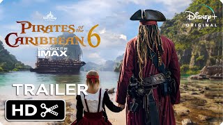 Pirates of the Caribbean 6: New Horizon – Full Teaser Trailer – Disney Studio