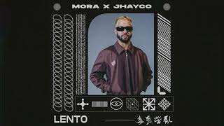 ▶ (FREE) Lento - Mora x Jhayco type beat instrumental house urbano 2024