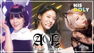 AOA Special ★Since 'ELVIS' to 'Bingle Bangle'★ (1h 6m Stage Compilation)