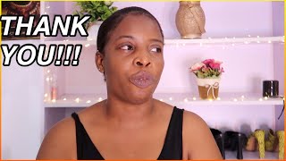 QUITTING YOUTUBE!!! THE PRESSURE IS TOO MUCH FOR ME | FAITH MARTINS