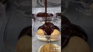 Profiterol - Şerbet 😋 Cake 🎂