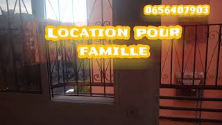 #location d'une appartements à Marrakech