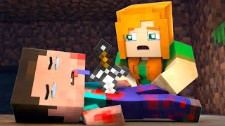 The minecraft life | Homeless child |  VERY SAD STORY 😥 | Minecraft animation