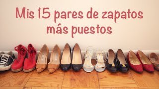 Mi colección de zapatos de diseño (Manolo Blahnik, Louboutin, Jimmy Choo, Ferragamo...)