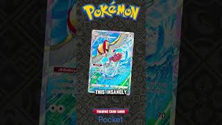 MORE Pokemon Pocket REVEALED at Worlds 2024 #shorts