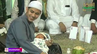 TASYAKUR AQIQAH 2 CUCU ABUYA KH M MUHYIDDIN ABDUL QODIR AL MANAFI