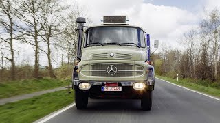 Mercedes benz LK - LP Clip 1955 - 1982 Classic