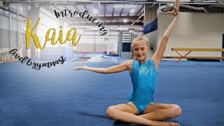 Level 6 Gymnast ~ Kaia's Gymnastics| SGG