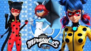 Miraculous upcoming special Trailer Anylise and theories 🙀🤩🦋