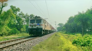 गोरखपुर - मैलानी एक्सप्रेस || 15009 Mailani Express || Daily Running Train