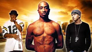 2Pac, Eminem & Nate Dogg - Nobody Does It Better (2019)