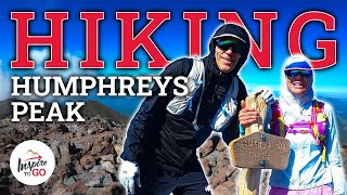 How to Hike Arizona's Highest Mountain Humphreys Peak