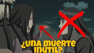 ¿Porque no tiene sentido la muerte de NEJI?