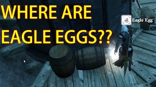 How to Farm Eagle Eggs Nier Replicant ver.1.22474487139…