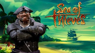 First Time Playing Sea of Thieves - We Are LOST!