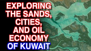 Exploring Kuwait with maps || Robyn Doyle