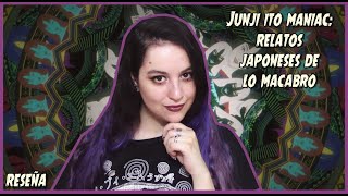 Hablemos sobre la nueva serie de Junji Ito 🖤