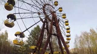 Chernobyl and Pripyat, Ukraine