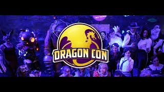 2017 Dragon Con Parade in 360° VR Video