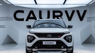 "2025 Tata Curvv Review: A New Era of Luxury SUVs!"