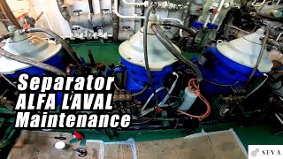 Separator Alfa Laval