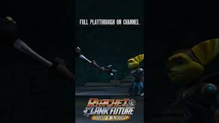 BOOBY TRAP | Ratchet & Clank Future: Quest for Booty #ratchetandclank #questforbooty #shorts