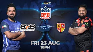 INSPORTZ PREMIER DIVISION | SFS VS RED KNIGHTS