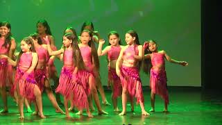 Danza Árabe. mix moombah. escuela de Danzas Andrea mignone.