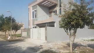 8 Marla Plot for sale in Bahria Orchard Lahore D Block low cost 03004055558