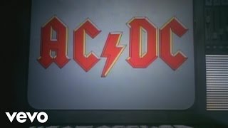 AC/DC - Heatseeker (Official Video)