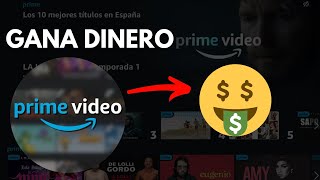 🔥 Como Ganar Dinero con Amazon Prime Video 2023 ✅ (Amazon Afiliados 2023)