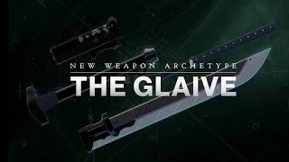 New Weapon Architype!!!