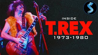 Inside T. Rex 1973-1980 | Music Documentary | Trevor Bolder | B P Fallon | Nick Tauber