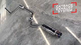 Muffler and exhaust 101 -Nitrofuze garage